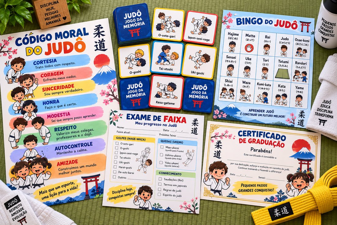 Bônus do Kit Completo